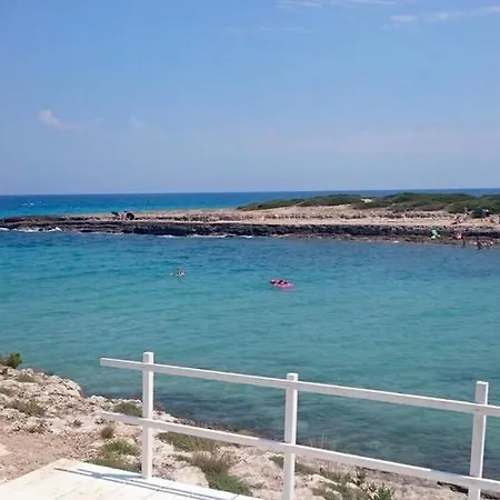 Kemp Cala Dei Ginepri Torre Santa Sabina