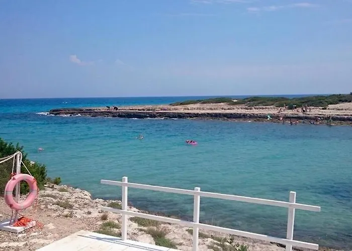 Kemp Cala Dei Ginepri Torre Santa Sabina