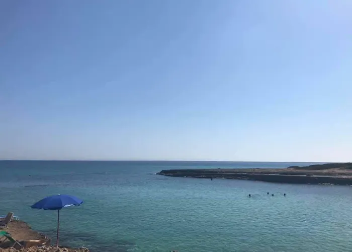 Kemp Cala Dei Ginepri Torre Santa Sabina